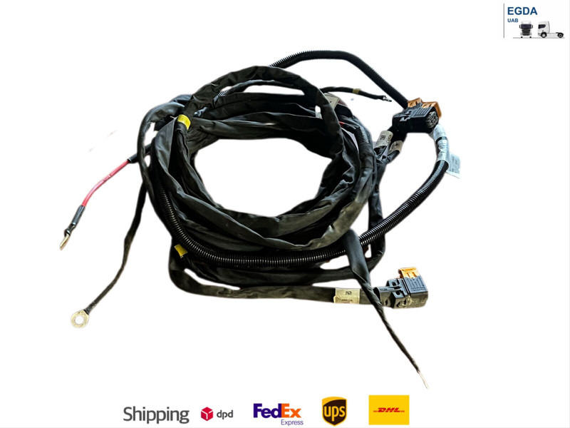 Volvo FH5/Aero - 备件:图1 Volvo FH5/Aero - 备件:图1