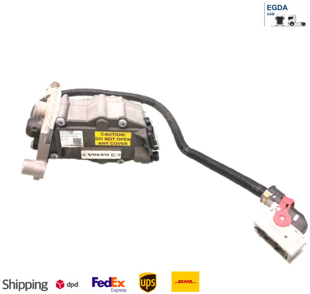 Volvo FH5/Aero - 备件:图1 Volvo FH5/Aero - 备件:图1