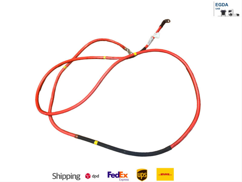 Volvo FH5/Aero - 备件:图1 Volvo FH5/Aero - 备件:图1