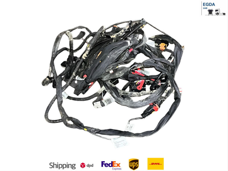 Volvo FH5/Aero - 备件:图1 Volvo FH5/Aero - 备件:图1