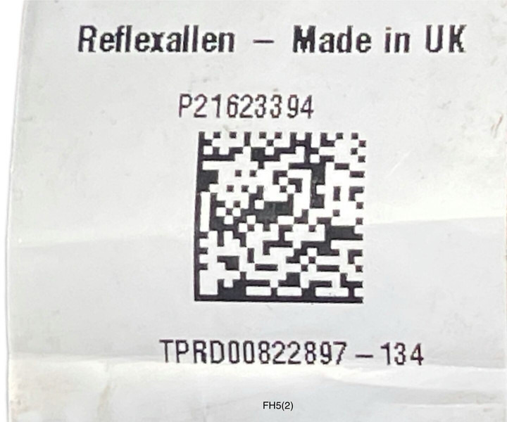 Volvo FH5/Aero - 备件:图2 Volvo FH5/Aero - 备件:图2