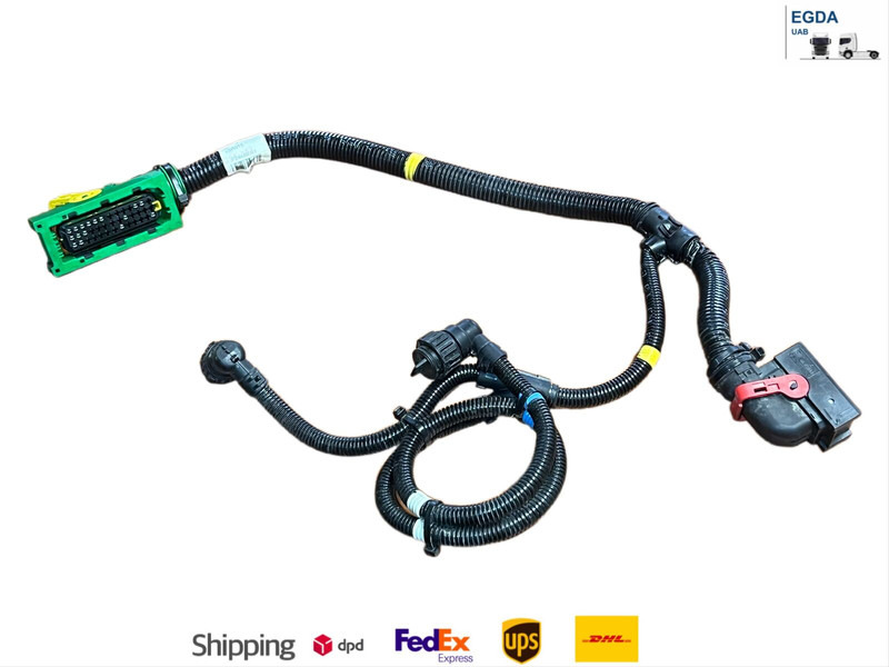 Volvo FH5/Aero - 备件:图1 Volvo FH5/Aero - 备件:图1