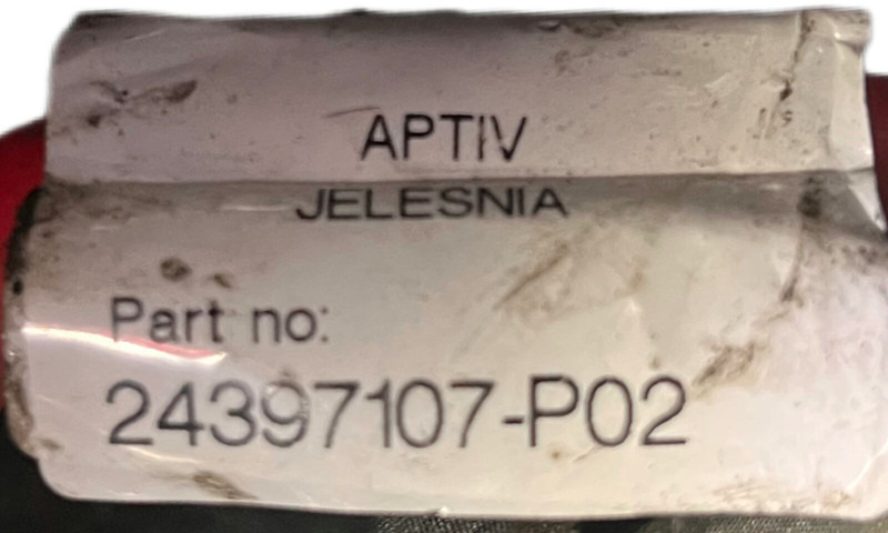 Volvo FH5/Aero - 备件:图3 Volvo FH5/Aero - 备件:图3