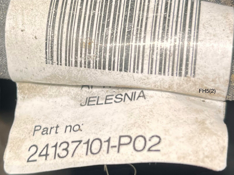 Volvo FH5/Aero - 备件:图5 Volvo FH5/Aero - 备件:图5