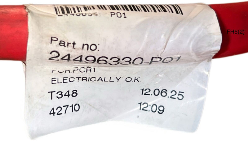 Volvo FH5/Aero - 备件:图2 Volvo FH5/Aero - 备件:图2