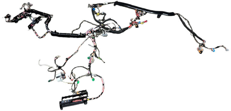 Volvo FH5/Aero - 电缆/ 线束:图2 Volvo FH5/Aero - 电缆/ 线束:图2