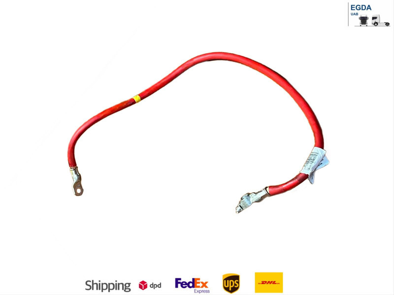 Volvo FH5/Aero - 备件:图1 Volvo FH5/Aero - 备件:图1