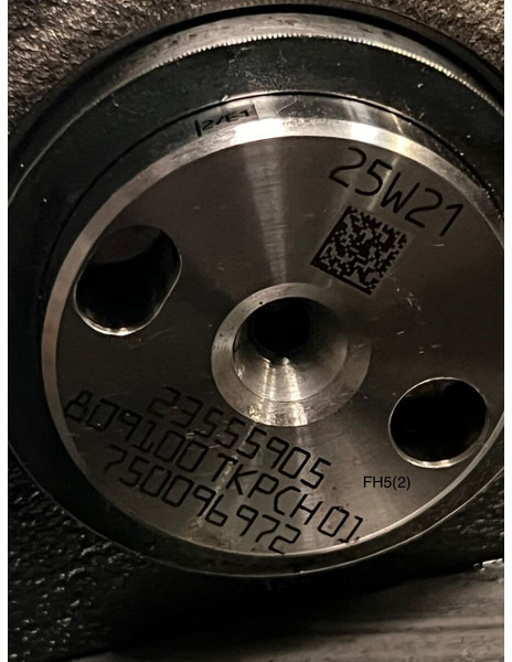 Volvo FH5/Aero - 凸轮轴:图2 Volvo FH5/Aero - 凸轮轴:图2