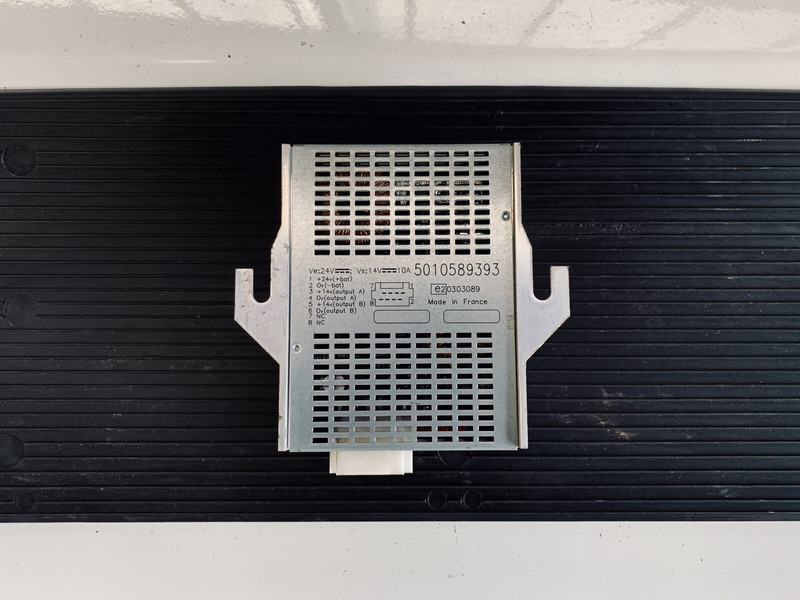 Volvo FL 280 - ECU:图1 Volvo FL 280 - ECU:图1