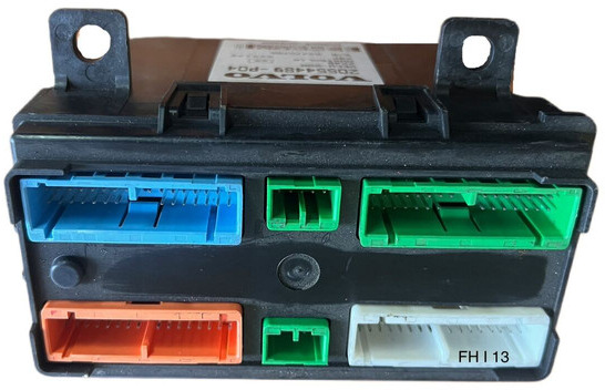 Volvo FL 280 - ECU:图2 Volvo FL 280 - ECU:图2