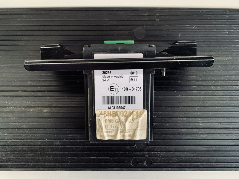 Volvo FL 280 - ECU:图1 Volvo FL 280 - ECU:图1