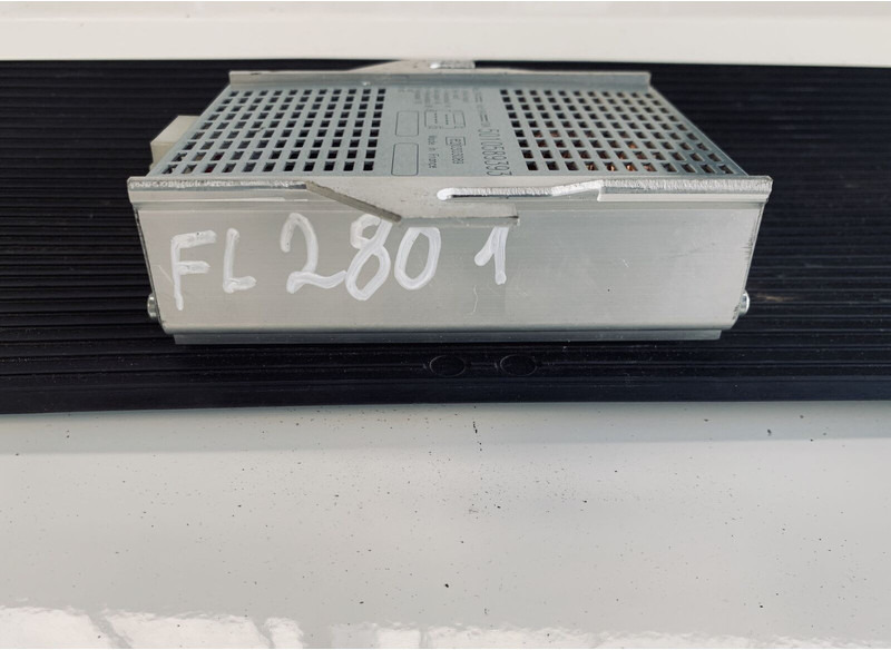 Volvo FL 280 - ECU:图2 Volvo FL 280 - ECU:图2