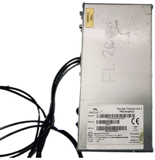 Volvo FL 280 - ECU:图1 Volvo FL 280 - ECU:图1