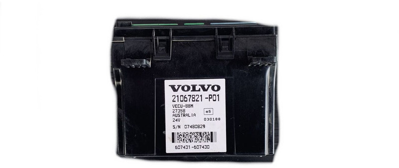 Volvo FL 280 - ECU:图1 Volvo FL 280 - ECU:图1