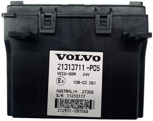 Volvo FL 280 - ECU:图1 Volvo FL 280 - ECU:图1
