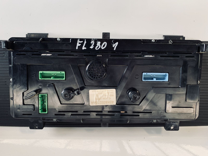 Volvo FL 280 - 仪表板:图2 Volvo FL 280 - 仪表板:图2
