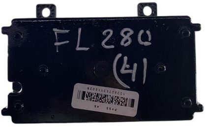 Volvo FL280 (4) - ECU:图2 Volvo FL280 (4) - ECU:图2