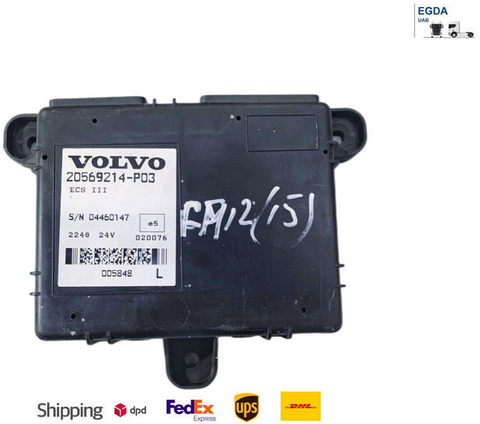 Volvo FM 12 - ECU:图1 Volvo FM 12 - ECU:图1