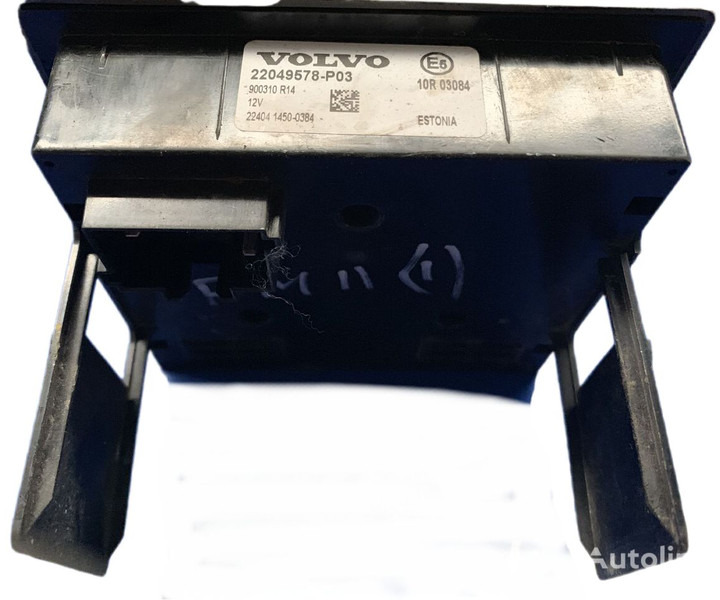 Volvo FM11 22049578 - 仪表板:图2 Volvo FM11 22049578 - 仪表板:图2