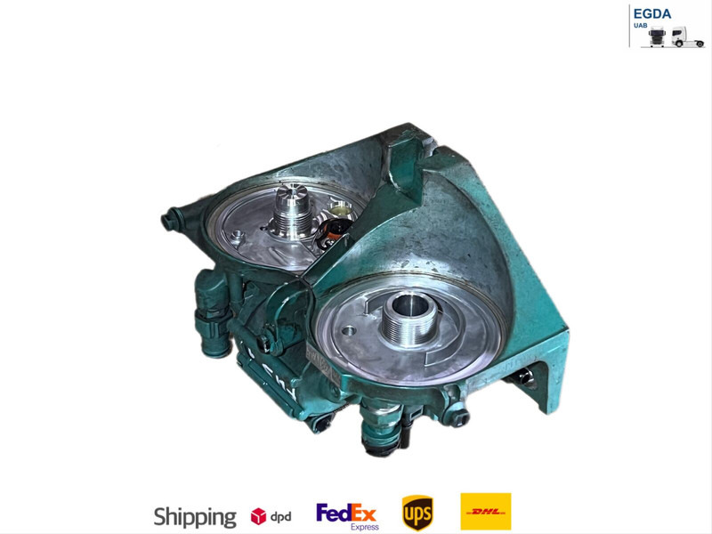 Volvo  - 燃料过滤器:图1 Volvo  - 燃料过滤器:图1