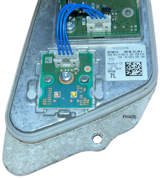 Volvo - ECU:图2 Volvo - ECU:图2