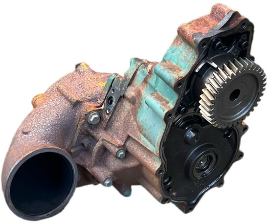 Volvo - 涡轮增压器:图2 Volvo - 涡轮增压器:图2