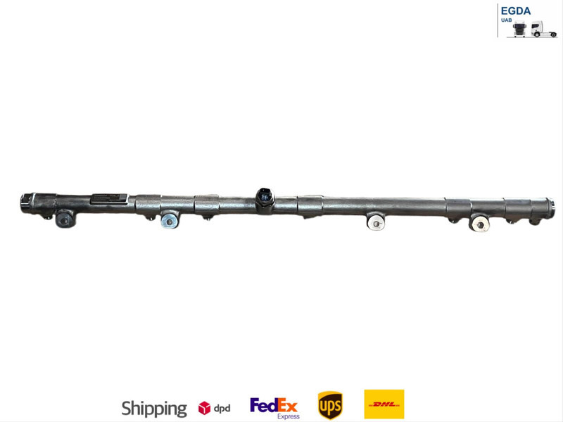 Volvo  - 燃料系统:图1 Volvo  - 燃料系统:图1