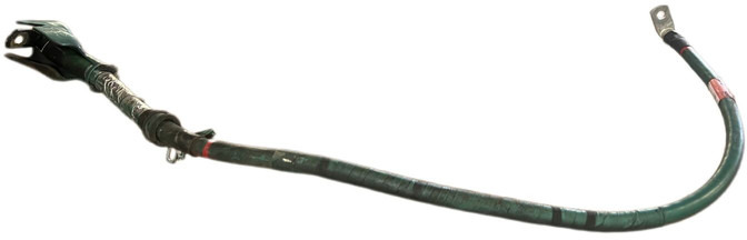 Volvo - 电缆/ 线束:图2 Volvo - 电缆/ 线束:图2