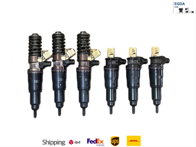 Volvo  - 燃料过滤器:图1 Volvo  - 燃料过滤器:图1