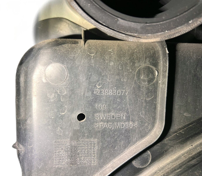 Volvo - 散热器:图4 Volvo - 散热器:图4