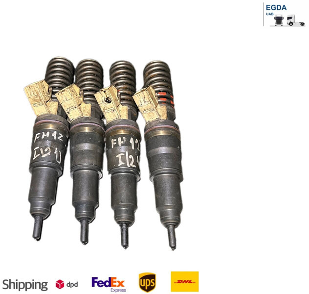 Volvo - 燃料过滤器:图1 Volvo - 燃料过滤器:图1