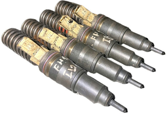 Volvo - 燃料过滤器:图2 Volvo - 燃料过滤器:图2