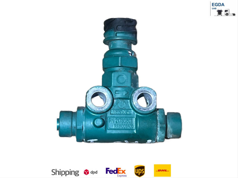 Volvo - 阀门:图1 Volvo - 阀门:图1