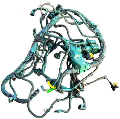 Volvo - 电缆/ 线束:图2 Volvo - 电缆/ 线束:图2