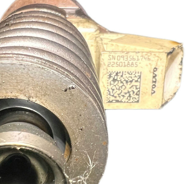 Volvo - 燃料过滤器:图3 Volvo - 燃料过滤器:图3