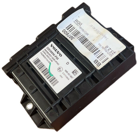 Volvo - ECU:图3 Volvo - ECU:图3