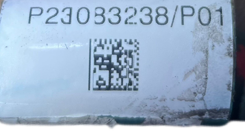 Volvo - 电缆/ 线束:图3 Volvo - 电缆/ 线束:图3