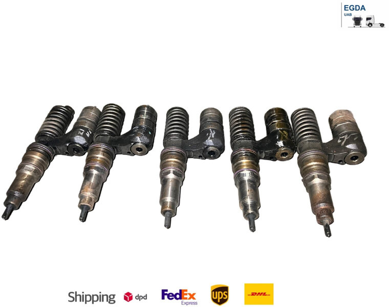 Volvo - 燃料过滤器:图1 Volvo - 燃料过滤器:图1