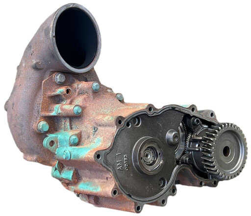 Volvo - 涡轮增压器:图3 Volvo - 涡轮增压器:图3