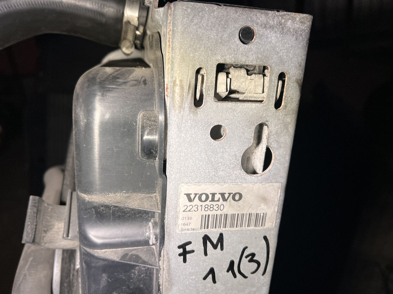 Volvo - 散热器:图3 Volvo - 散热器:图3