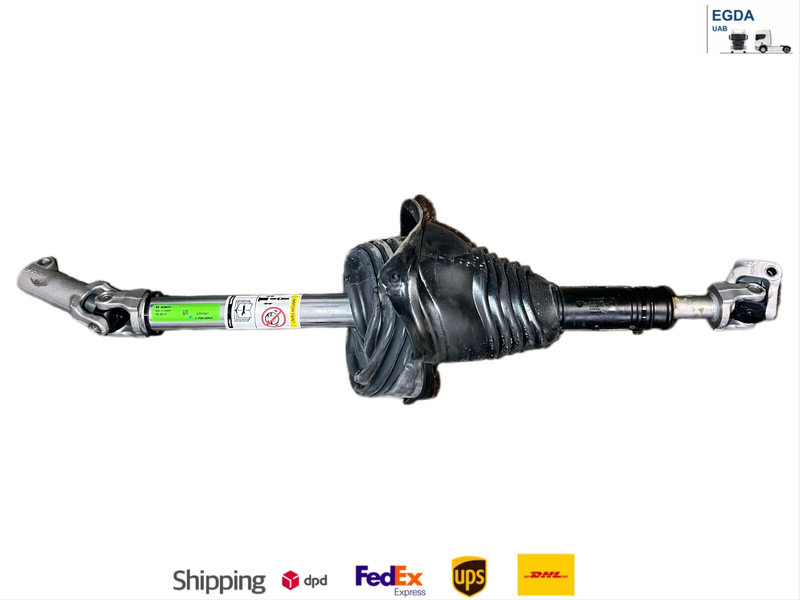 Volvo - 传动轴:图1 Volvo - 传动轴:图1