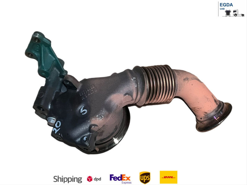 Volvo - 排气管:图1 Volvo - 排气管:图1