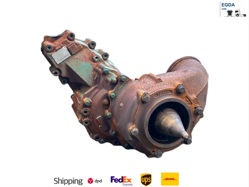 Volvo - 涡轮增压器:图1 Volvo - 涡轮增压器:图1