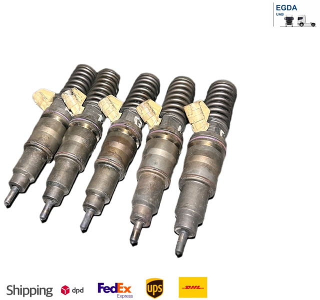 Volvo - 燃料过滤器:图1 Volvo - 燃料过滤器:图1