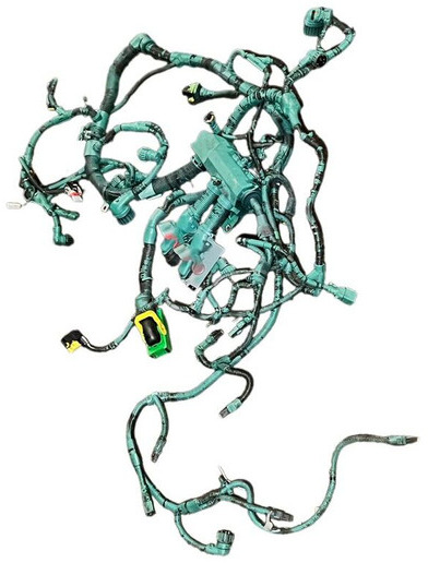 Volvo - 电缆/ 线束:图3 Volvo - 电缆/ 线束:图3