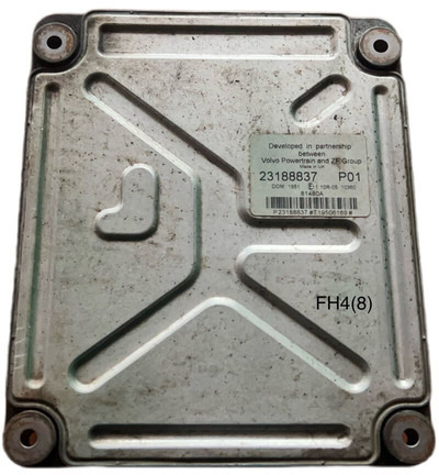 Volvo - ECU:图4 Volvo - ECU:图4