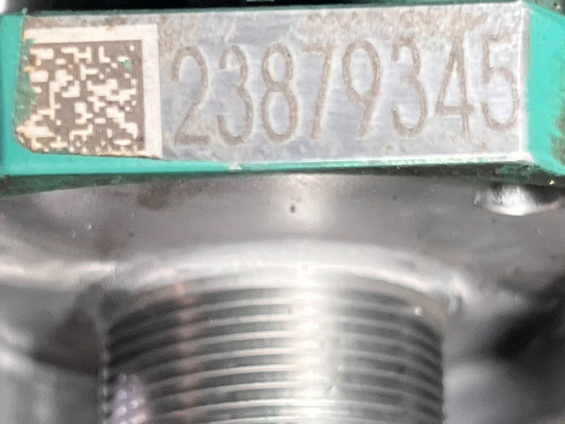 Volvo  - 燃料过滤器:图3 Volvo  - 燃料过滤器:图3