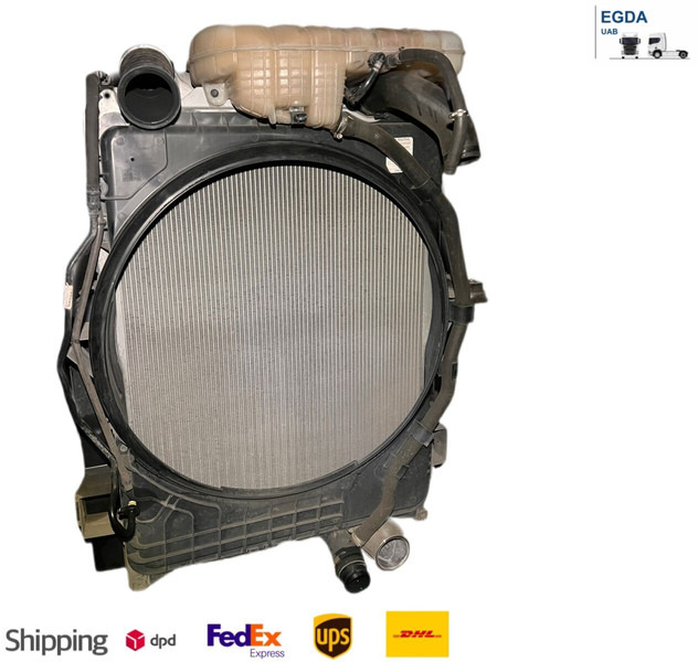 Volvo - 散热器:图1 Volvo - 散热器:图1