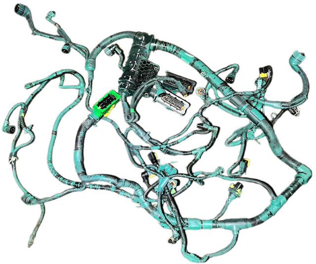 Volvo - 电缆/ 线束:图2 Volvo - 电缆/ 线束:图2