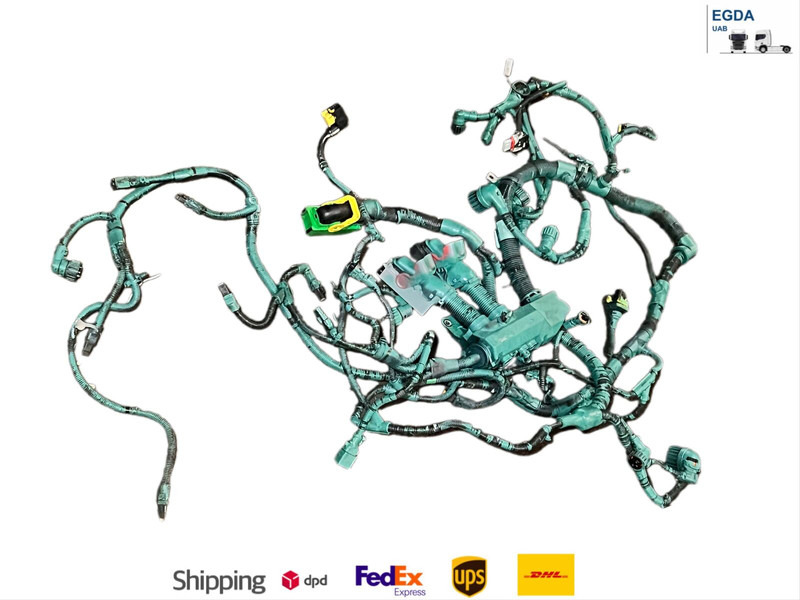 Volvo - 电缆/ 线束:图1 Volvo - 电缆/ 线束:图1